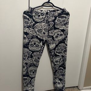 Cozy leggings - brand new too small